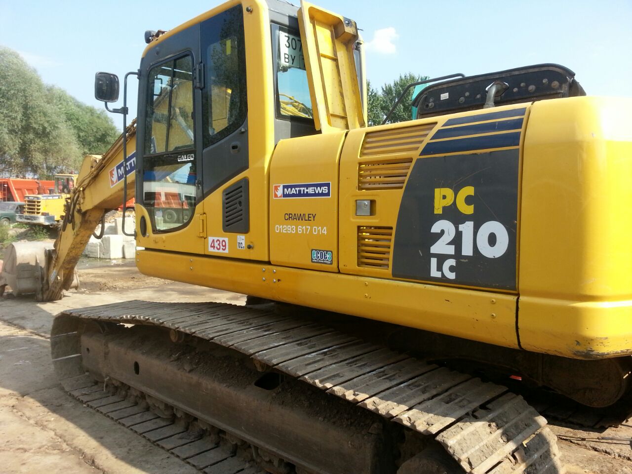 Каток Bomag BW120