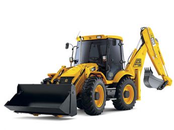 Погрузчик JCB 4CX