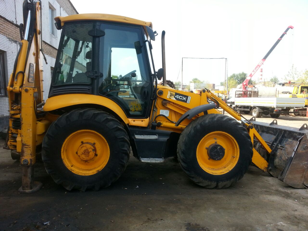 Каток Bomag BW211