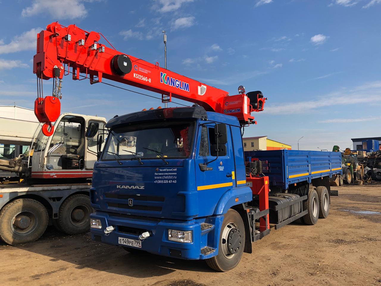 Экскаватор Caterpillar345D
