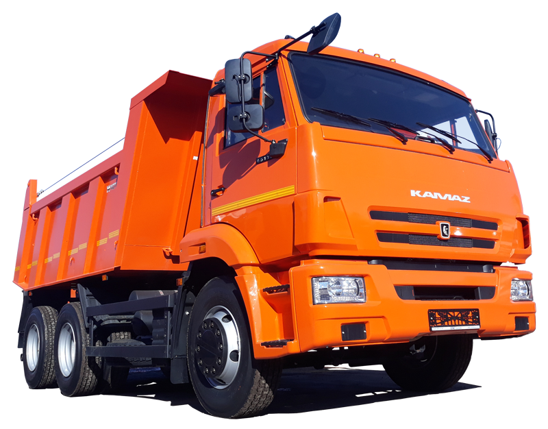 Самосвал 6х4 КАМАЗ 65115-6058