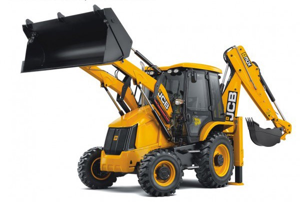 Экскаватор-погрузчик JCB 3CX
