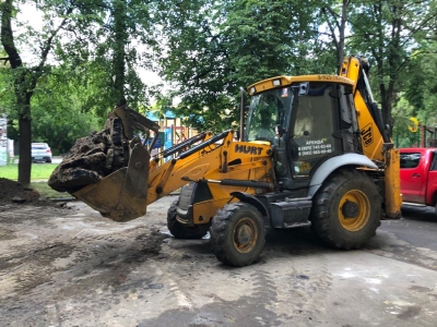 Обзор экскаватора-погрузчика JCB 3CX: мировой эталон универсальной спецтехники